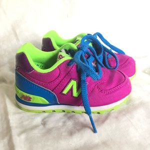 Toddler New Balance Shoes